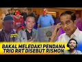 TABIR BOHIR TRIO RRT TERBONGKAR‼️😱😱RISMON NGAKU MENUNGGU PENCAIRAN🤔