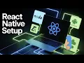 How to Create a React Native Project Step-by-Step Guide with Prerequisites Dependencies