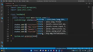 Introduction to ArrayList in Java - Exploring Dynamic Arrays for Flexible Data Storage