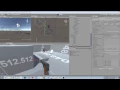 Multi level navmesh test