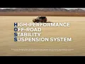 Bronco HOSS System Bronco Ford