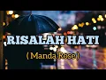Risalah Hati - Manda Rose ( Dewa 19 ) Lirik Cover