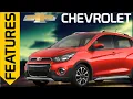 2023 Chevy Spark Price Features