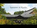 Download Lagu Quiet Summer Days in Kyoto | Hidden Teahouse, Japanese Gardens \u0026 Unique Ceramics