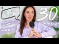 What I ve Learned After Turning 30 Friendship Breakups Dating Confidence and More