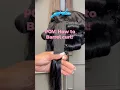 HOW TO Barrel curl tutorial Must watch Your wigs will thank you