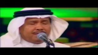 محمد عبده أخر زياره جلسة خليحيات 2007 