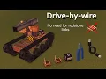 Drive-by-wire tutorial - Create addon