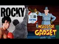 Rocky x Inspector Gadget | Theme Song Mashup 2024