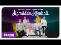 Download Lagu Inteam, Zayne \u0026 Isman Hijjaz - Ramadan Kembali