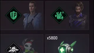 Mejores 4 Personajes En 2026 Free Fire🔥 Top Global
