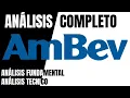 Lagu Análisis Técnico y Fundamental de AmBev (ABEV)! Cedears/Acciones.