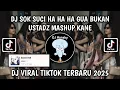 Download Lagu DJ SOK SUCI HA HA HA GW BUKAN USTADZ MASHUP KANE | DJ GANTENG GANTENG SWAG X PAIJO VIRAL TIKTOK 2025