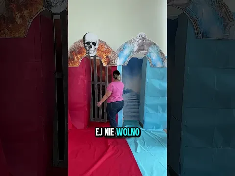 Tylko dobrzy ludzie mogą trafić do nieba 😱😇