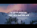 AURORA - Into the Unknown (Lyrics)