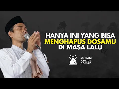 MERINDING! Ternyata Ini Alasan di Balik Ujian yang Allah Berikan - Ustadz Abdul Somad | religiOne