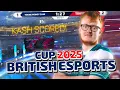 Who Makes The BIRMINGHAM MAJOR BRITISH ESPORTS CUP 2025 HIGHLIGHTS