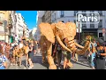 Download Lagu Paris,  France 33°C 🔥 ☀️- Fête de la Musique 2025 - Paris walking Tour - Paris 4K