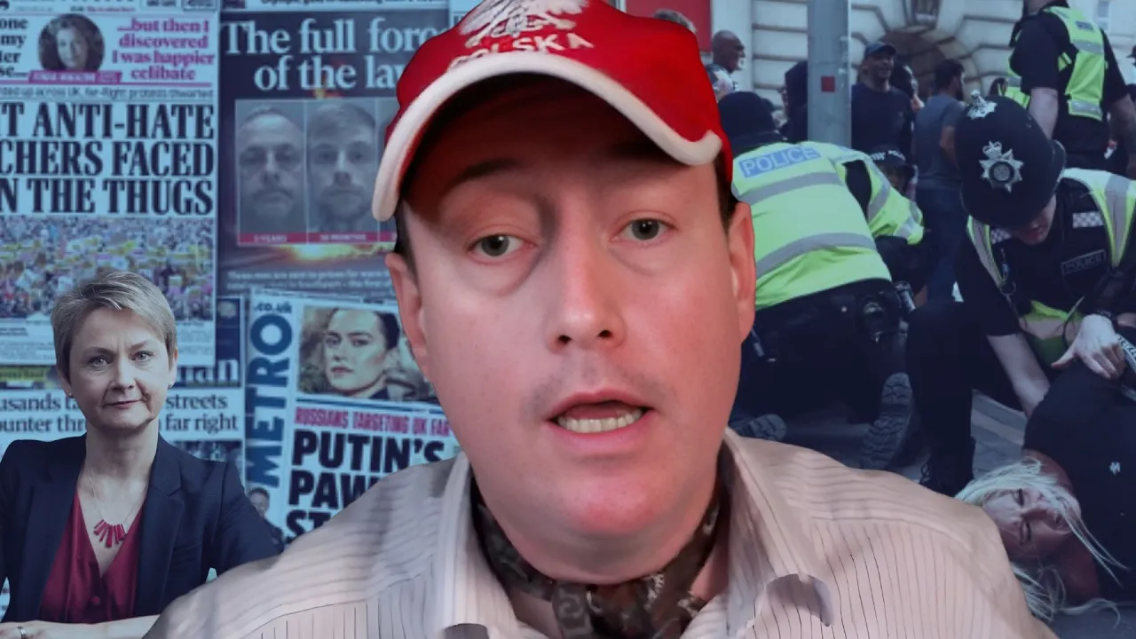FILTH: The evolutionary reasons why leftists DESPISE the working class.