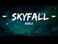 Adele - Skyfall 25mins Chilling music
