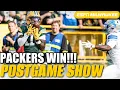 GREEN BAY PACKERS DOMINATE THE DETROIT LIONS IN NFL OPENER - GREEN BAY GAME NIGHT
