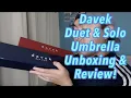 Download Lagu Davek Umbrella Unboxing \u0026 Review! Worth it?
