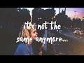 Download Lagu Rex Orange County - It's Not The Same Anymore (Lyrics)