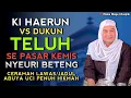 Download Lagu 🔥 KI HAERUN VS DUKUN TELUH | ABUYA UCI CILONGOK