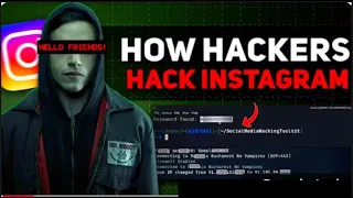 how hackers break into instagram accounts in 2025 and how to stop them