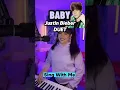 Download Lagu Baby- Justin Bieber (Sing With Me) #singwithme #justinbieber