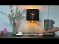 laikeyo table lamp