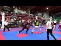 Elijah Everill v Gabriele Oliva Pointfighting Cup 2018
