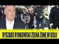 Download Lagu Muzyka i łzy: Ryszard Rynkowski żegna żonę w bólu