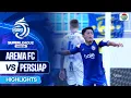 Lagu Arema FC VS Persijap - Highlights | BRI Super League 2025/26