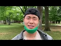Asking Students WORST Thing About Notre Dame