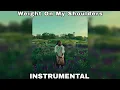 Polo G - Weight On My Shoulders (INSTRUMENTAL) With Drums