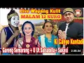 Download Lagu LIVE WAYANG KULIT MALAM 12 SURO BERSAMA KI CAHYO KUNTADI,UUT SALSABILLA, GARENG SEMARANG#jelasgoyang