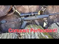 Ruger Charger w Strike Industries Brace Best Compact 22lr Setup