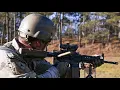 The First Army Marksmanship Team Competes in the All Army Small Arms Competition at Fort Benning
