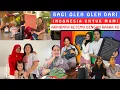 Download Lagu Bagi Oleh Oleh Dari Indonesia Untuk Mami‼️Akhirnya Ketemu Dengan Kakak Kedua Ku‼️