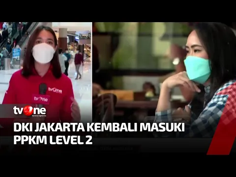 Jakarta Diperketat Lagi, Kapasitas & Jam Operasional Mal Dibatasi