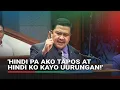 Download Lagu FULL: Jinggoy Estrada slams Hernandez in privilege speech -- 'No one is safe' | ABS-CBN News