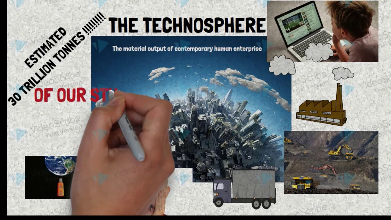 Technosphere