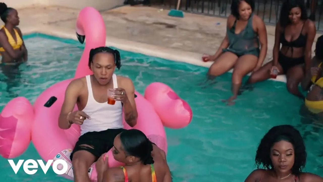 Xklusive - Rich Badness (Official Music Video)