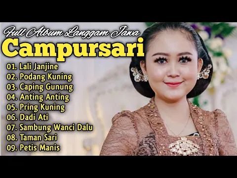 Download MP3 FULL ALBUM POPULER LANGGAM CAMPURSARI TERBARU KHUSUS UNTUK ANDA