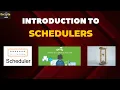 Introduction Scheduler in Java Spring Boot Job Scheduler