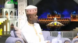 tambaya da amsa shrin alminhaj tv