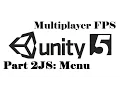 Unity 3D - Multiplayer FPS