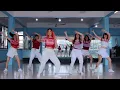 Zumba || NOW (No One Waiting) - Nadia Batson X Destra Garcia || Zin86