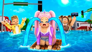 TODO IBA BIEN… HASTA QUE PASÓ ESTO EN BROOKHAVEN 😭💔 | ROBLOX